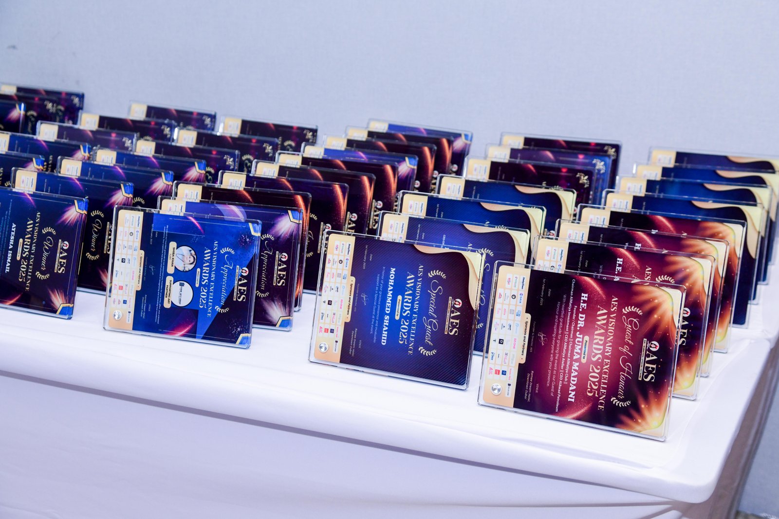 Golden AES Collection Memory 15